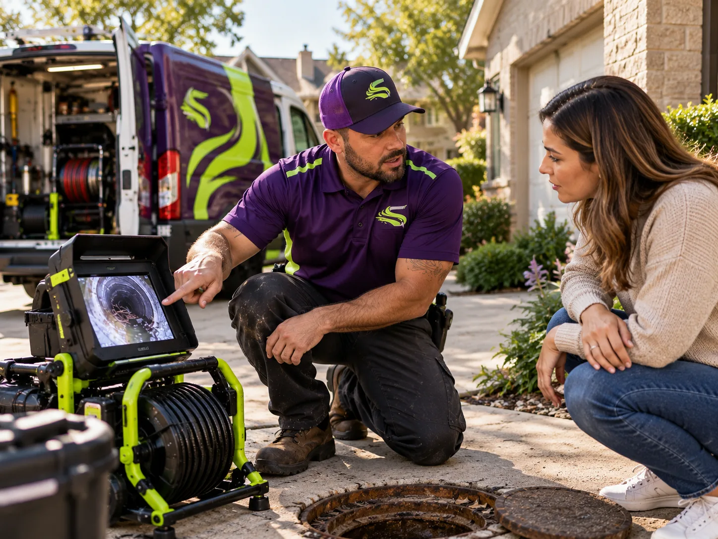 Drain Cleaning Cohagen, MT FAQs